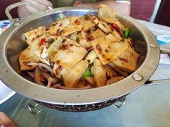 -天津乾毓德饭庄·清真传统炒菜·海鲜烧烤(咸阳路店)