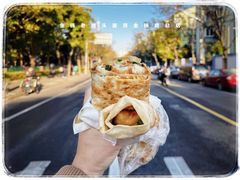 -金杨老摊头蛋饼(金口路店)