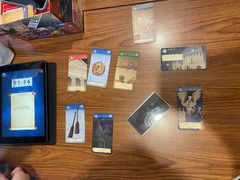 -嗨刻桌游(天一豪景店)