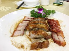 烧味拼盘-旺富东海大酒楼(海鲜街店)