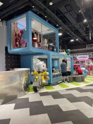 -MINI MARS KIDS CLUB亲子家庭中心(长宁天山店)