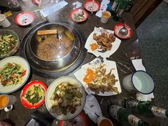 -粗粮人家·东北菜(洋桥店)