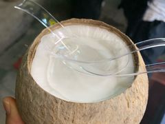 -椰爺爺·椰子冻砵仔糕