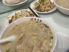 鱼汤馄饨-留芳·文旅古月楼(老街店)