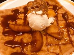 焦糖苹果crepe-La Creperie法餐厅(芮欧百货店)