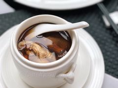 黑蒜海参汤-云门锦翠(商鼎国际店)
