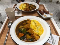 -池奈·咖喱蛋包饭(熙地港店)