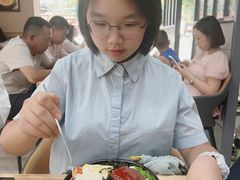 石锅拌饭-米笑情(韩乐坊店)