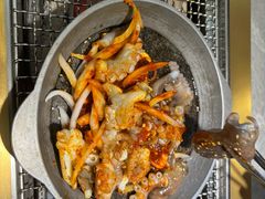 -本达人海鲜烧烤·朝鲜族风味(发展店)