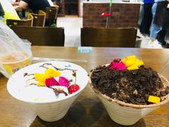 霸王雪冰-梁子刨冰王(鞍山西道店)