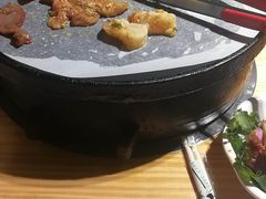 -胖记烤肉(江汉路店)