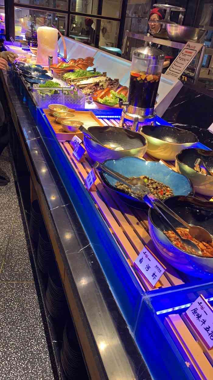 千炉·缘自助烤肉(大悦城店)-"哎,相信它家是捡了不少的汉巴味德的