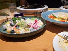 -夏日玛莉西餐厅(衡阳万达店)