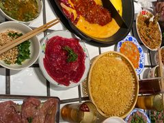 -朱光玉火锅馆(正弘城店)