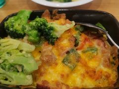 -萨莉亚意式餐厅(深圳北站店)