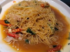 酸辣土豆丝-茅庐川菜(青岛凯德店)