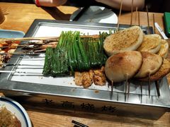 -老高烧烤(龙华星河iCO店)