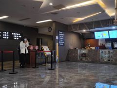 -中影·星感觉激光巨幕影城(博物馆店)