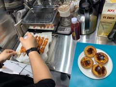 -捞王锅物料理(上海世茂广场店)