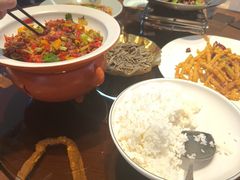 -美味故事特色餐厅(汉阳郭茨口店)