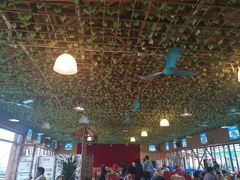 大堂-崖口红树林海鲜餐厅