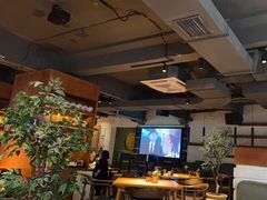 大堂-JINNS锦时 steak&pizza(浸信会礼拜堂旧址店)