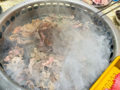 -姜胖胖首尔自助烤肉·蒸汽海鲜大排档(国瑞中心店)