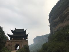 -剑门关风景区
