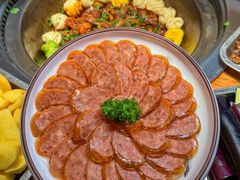-山河屯铁锅炖· 东北菜·特色鲜鹅锅(开发区一店)