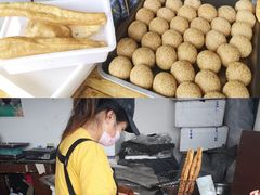 烧饼-剑南五香牛肉店
