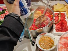 -花田里捞牛火锅(天润店)