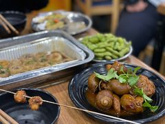 -老虎滩大连海鲜烧烤(建邺云锦路总店)