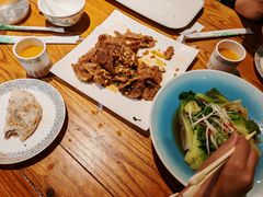 -蒙艾里民族传统菜蒙餐
