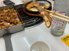-老东镇啤酒屋海鲜加工·蒸汽海鲜·海鲜烧烤(台东店)