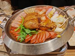 -冰川朝鲜族料理·东北菜(观前店)