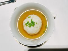 鮰鱼燕窝狮子头汤-鹿园 MOOSE(长宁店)