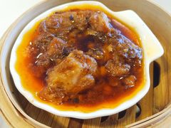 豉汁蒸排骨-万龙洲海鲜(南新仓店)