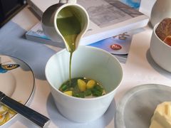 -Le Comptoir de Pierre Gagnaire
