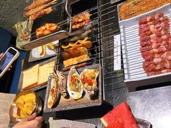 -诸锣记烤串·锦州烧烤(淘金店)