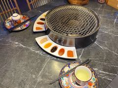 -十三姨正合丰烤肉(营迹路店)