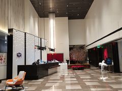-希尔顿欢朋酒店自助餐
