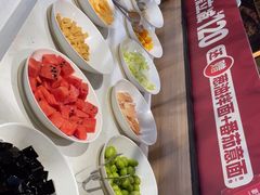 -豪客来牛排(成都锦江大融城店)