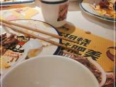 -叁宝烤肉• 西安烧烤(太乙路店)