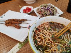 -丝路传奇·中国拉面航母店(北医三院店)