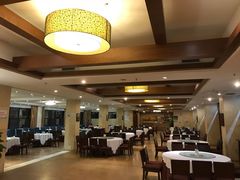 大堂-金色阳光温泉度假酒店宝景风味厅