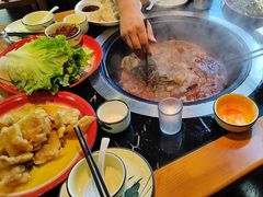 -全家福东北菜(联谊花园宜康苑店)