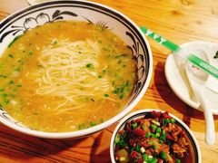 -霸道川面馆(张江店)