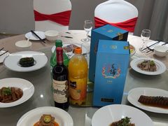 -南京悦客假日酒店中餐厅