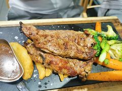 -魏斯理汉堡(西安沣东吾悦店)