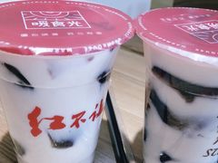 寒天奶冻大杯-暖食光·台式家庭餐厅·生日主题店(万达店)